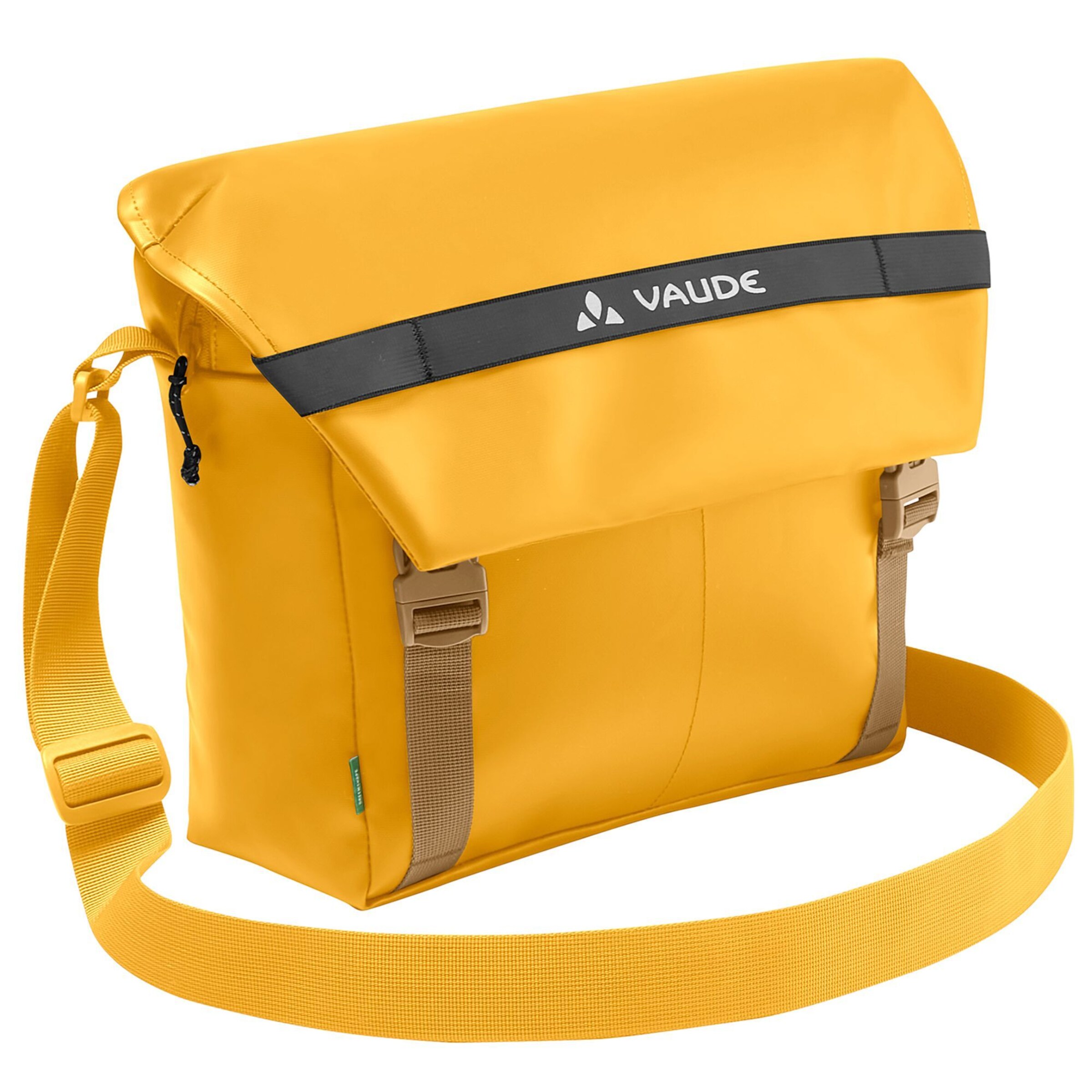 VAUDE Sports bag 'Mineo' in Yellow