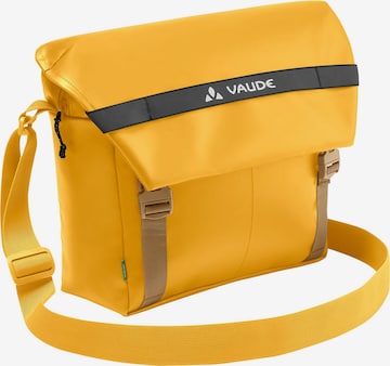 VAUDE Sports Bag 'Mineo' in Yellow