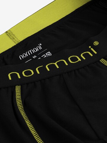 normani Boxershorts in Schwarz