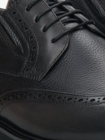 Estro Schnürschuh '288-31'‌‌‌ in Schwarz