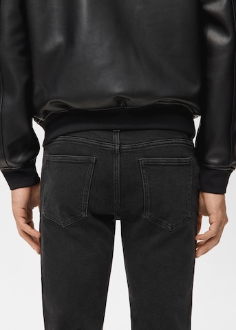 MANGO MAN Slim fit Jeans in Black