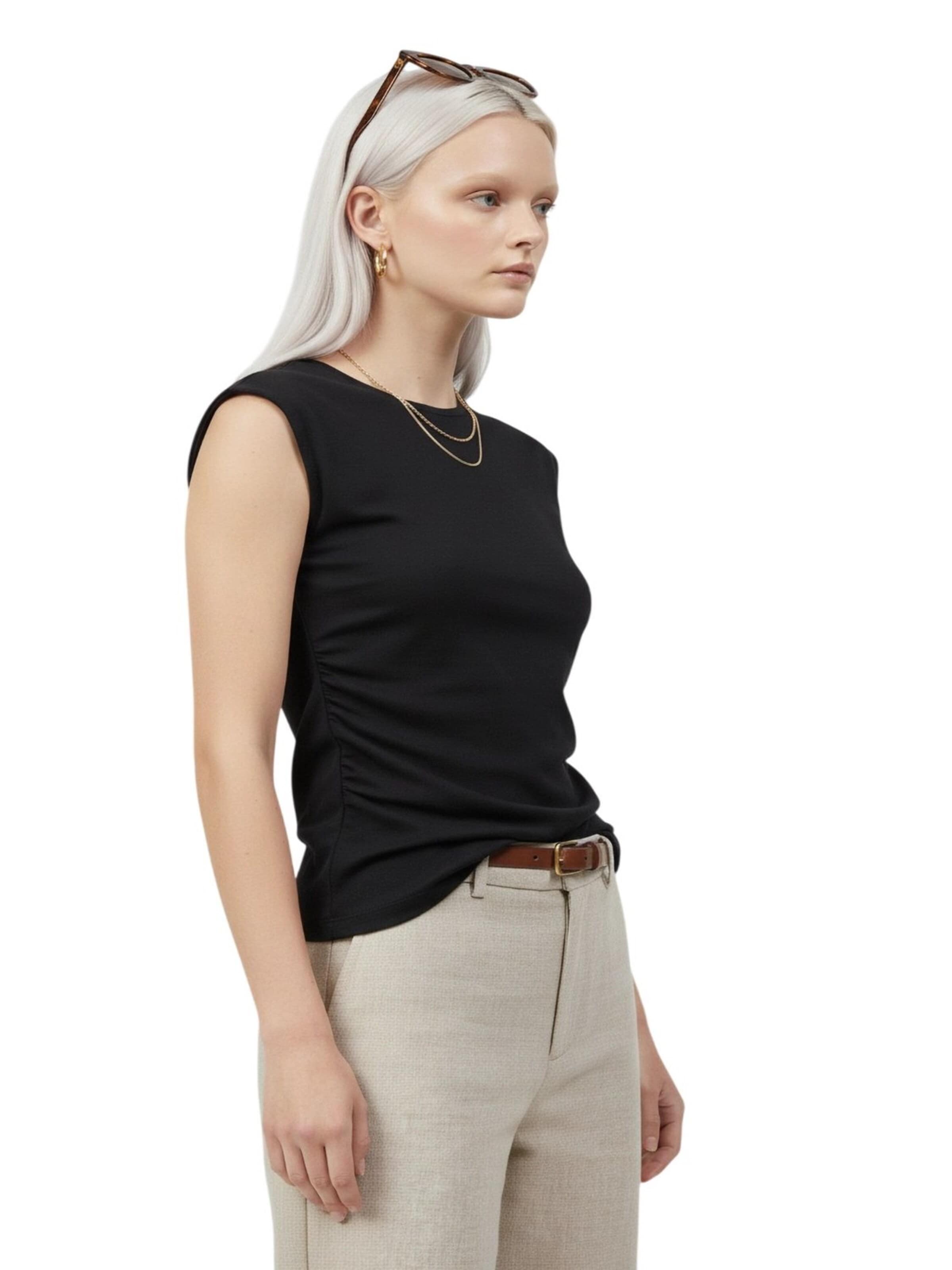 Alexa Dash Top – černá