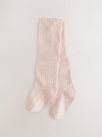 Next - Leotardos en rosa