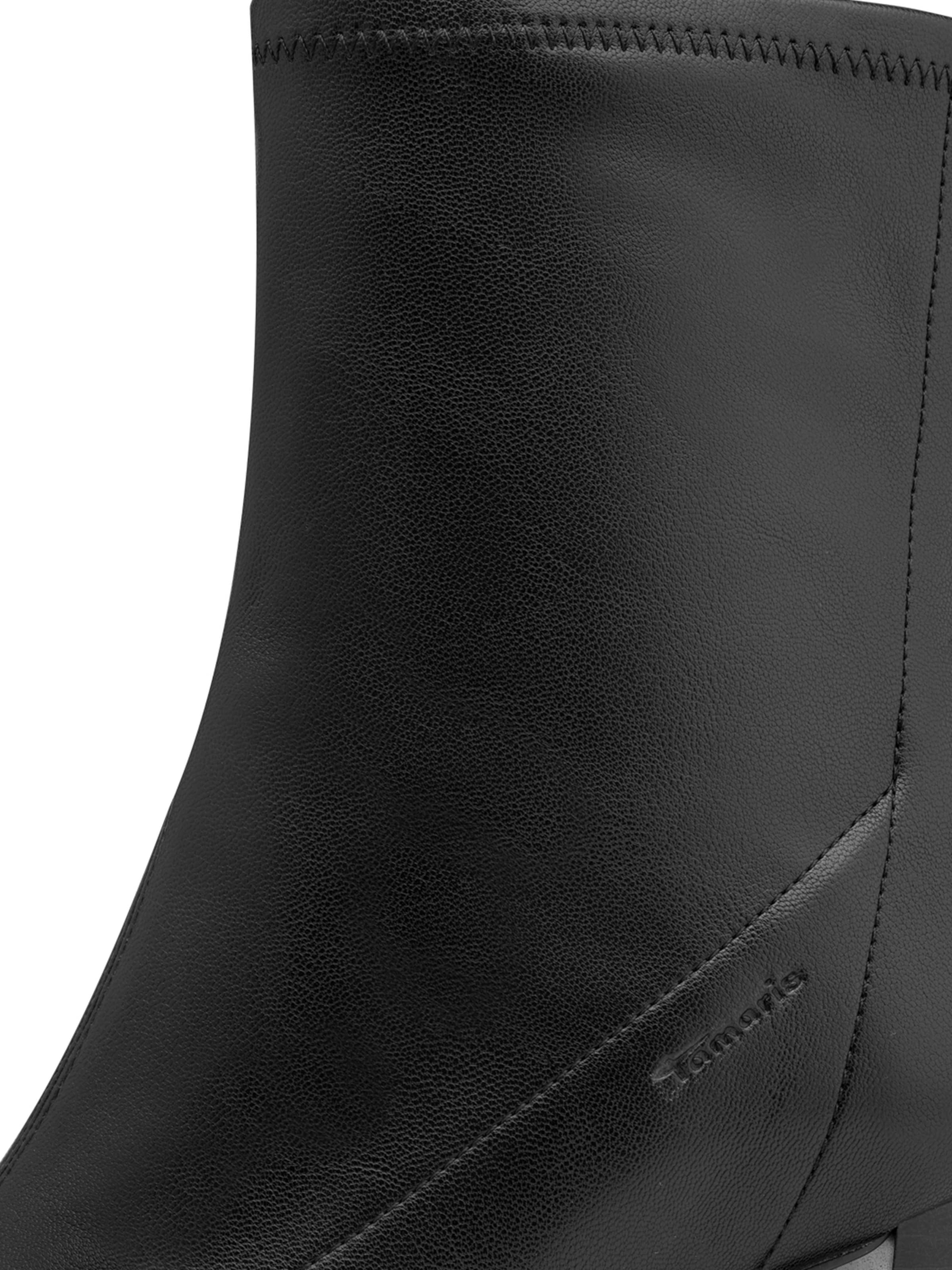 Tamaris - Botines en negro