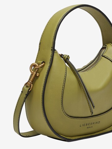 Liebeskind Berlin Handbag 'Alma' in Green