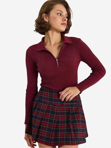 Bianco Lucci Trui in Rood