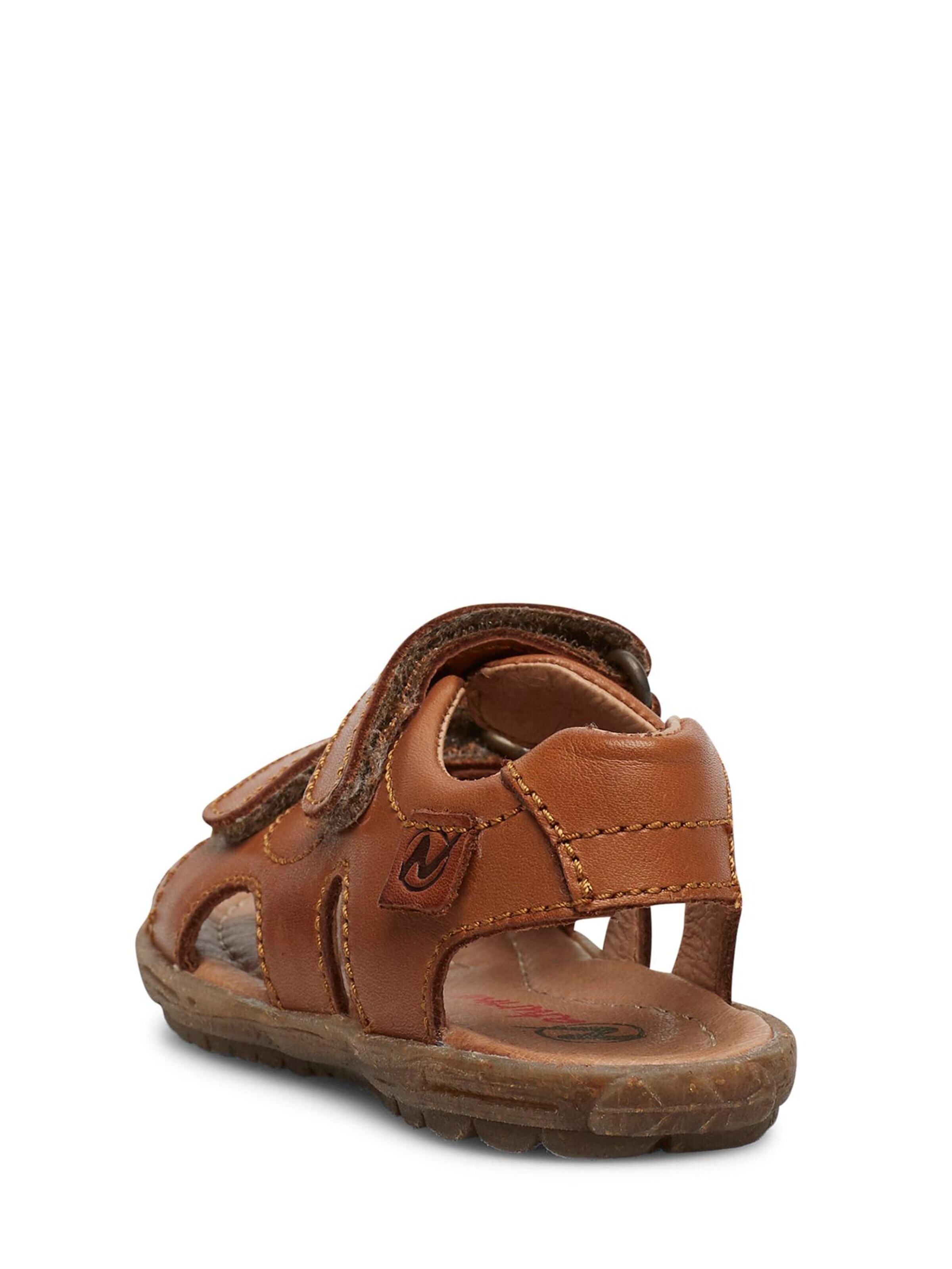 NATURINO Open shoes in Brown