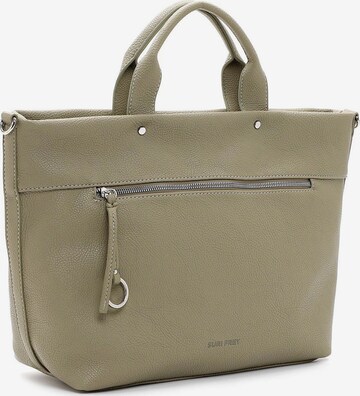 Shopper 'Debby' di Suri Frey in verde