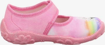 SUPERFIT Huisschoenen 'Bonny' in Roze