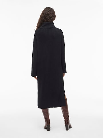 Robes en maille 'VILassia' VILA en noir