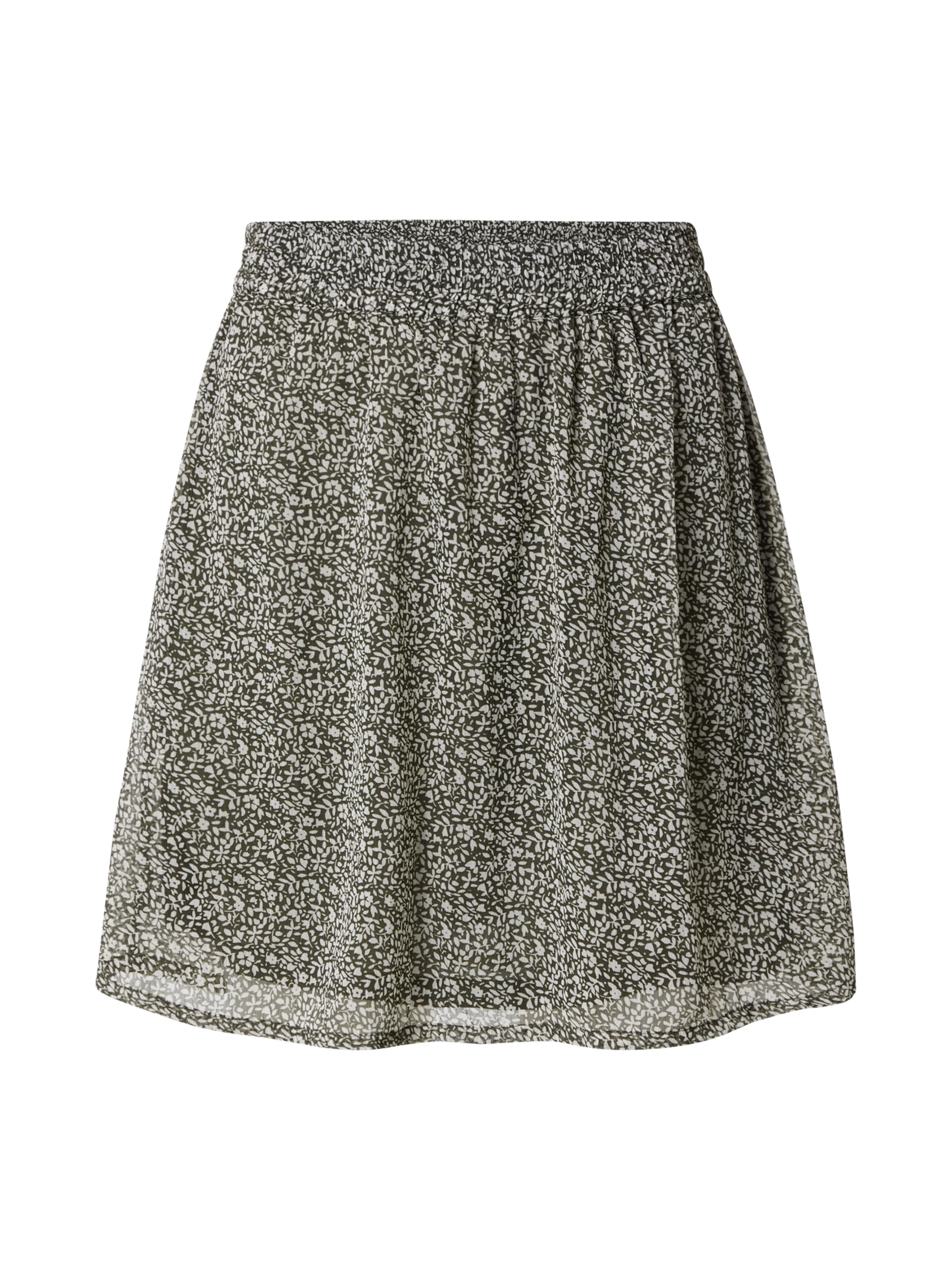 Gonna 'Irem' di ABOUT YOU in verde: frontale