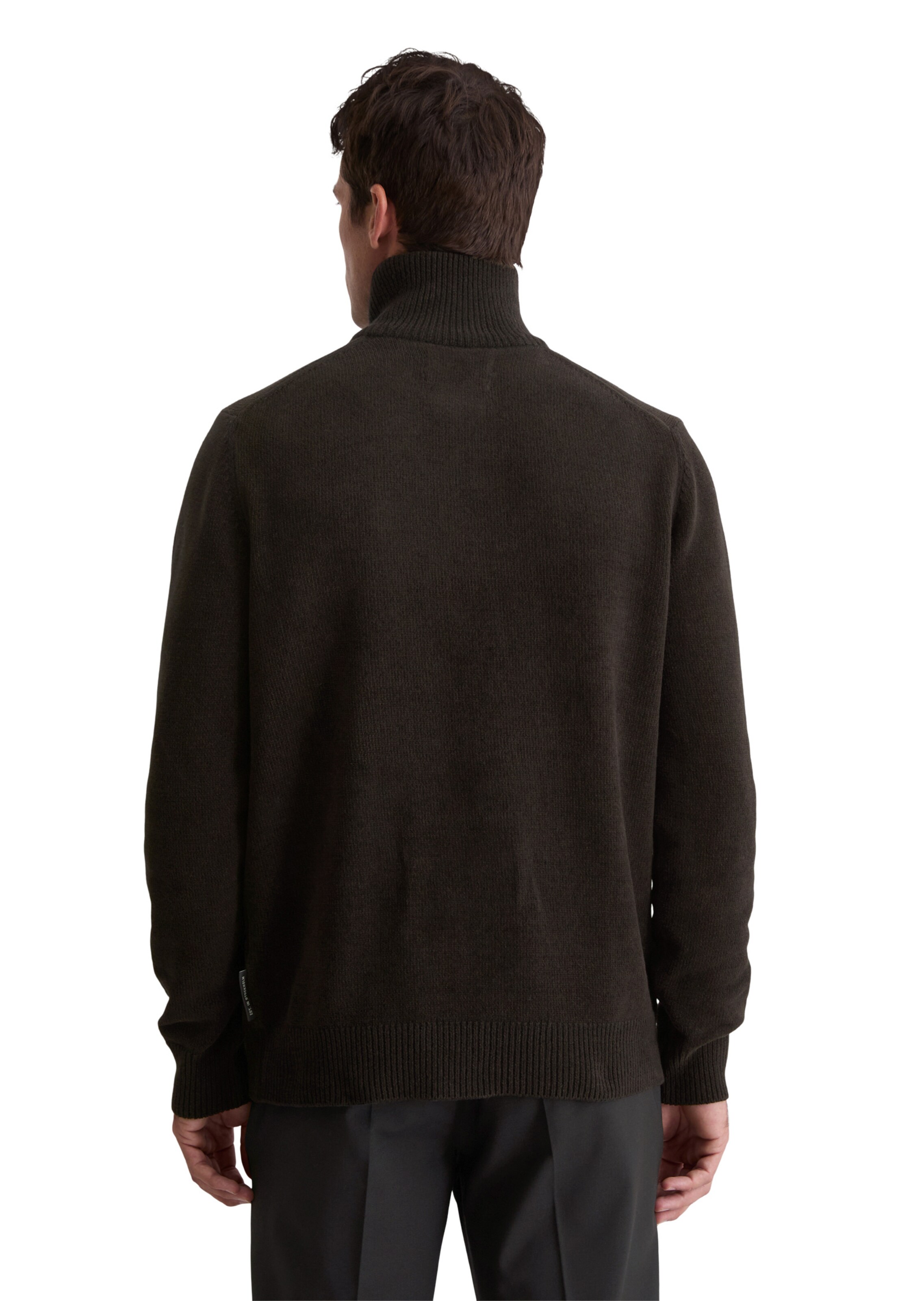 Marc O'Polo Sweater in Brown