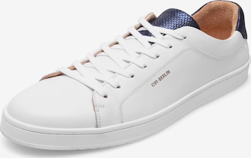 N91 Platform trainers 'Original Draft BX' in White: front