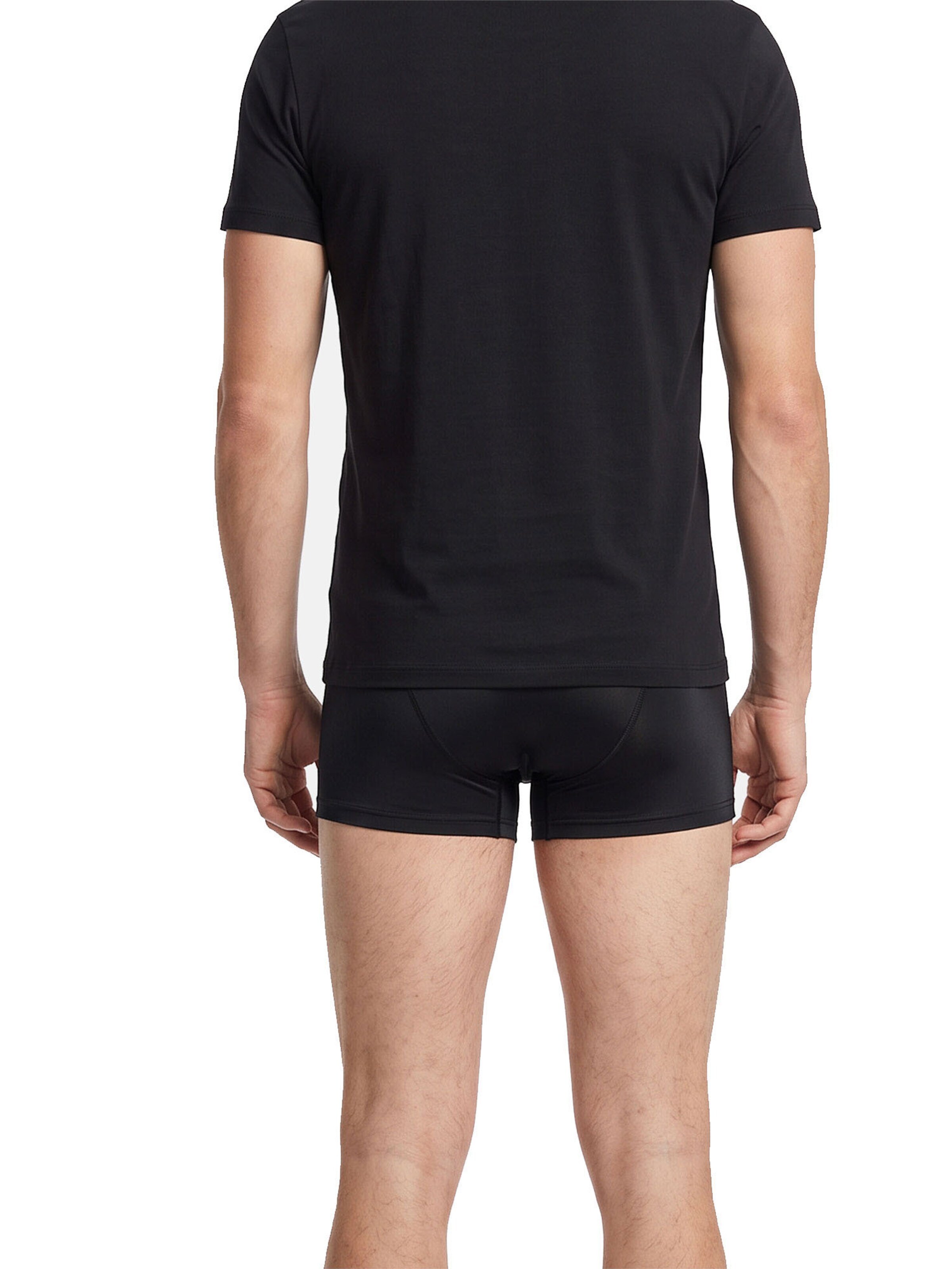 Ammann Boxershorts 'Close to you'‌‌‌ in Blau