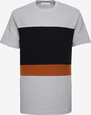 Grimelange Shirt 'BRIAN' in Grey: front
