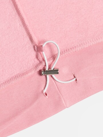 ENRAGE Sweatshirt 'THE BLANC' in Pink
