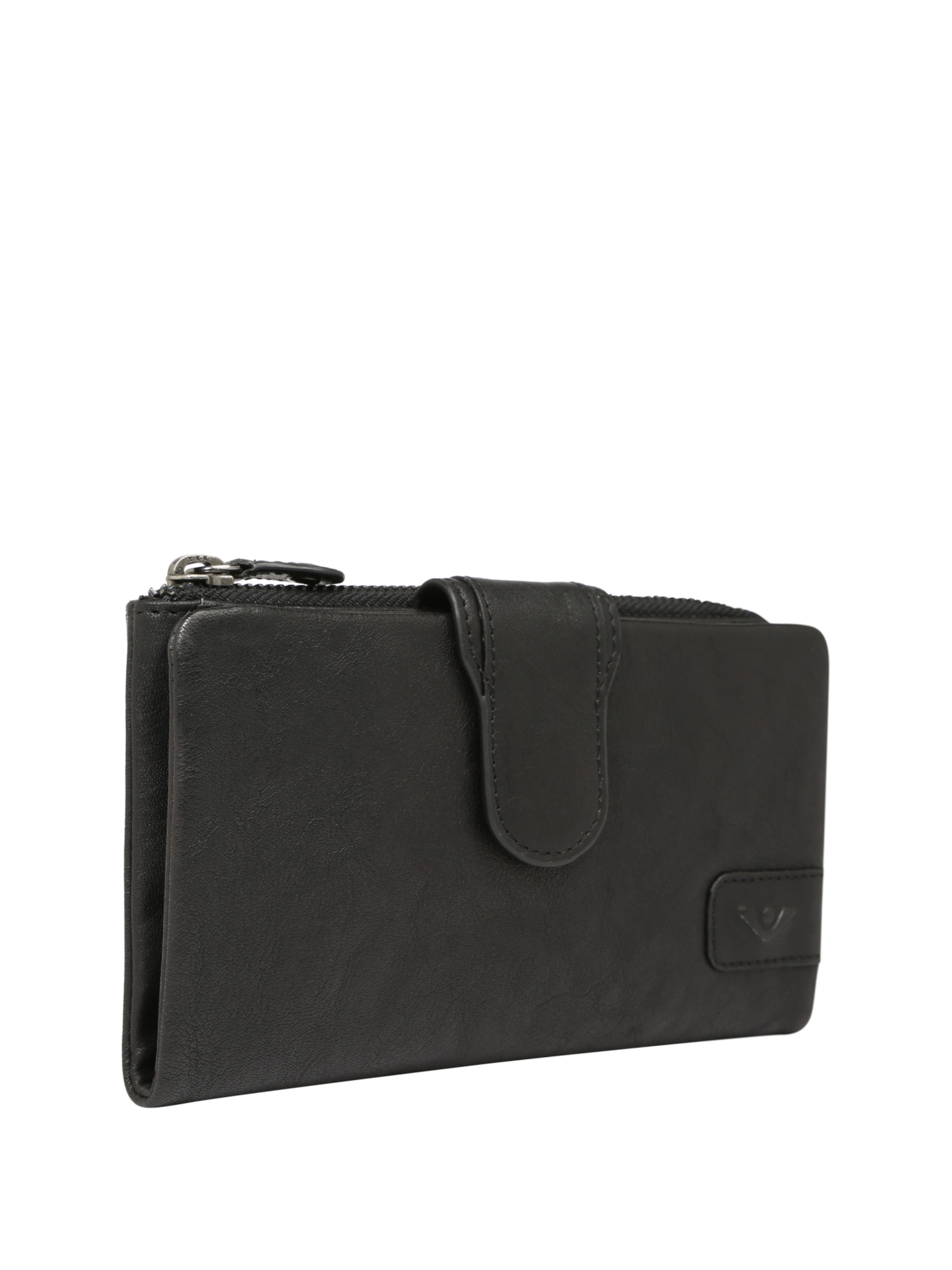 VOi Wallet 'RABIA' in Black