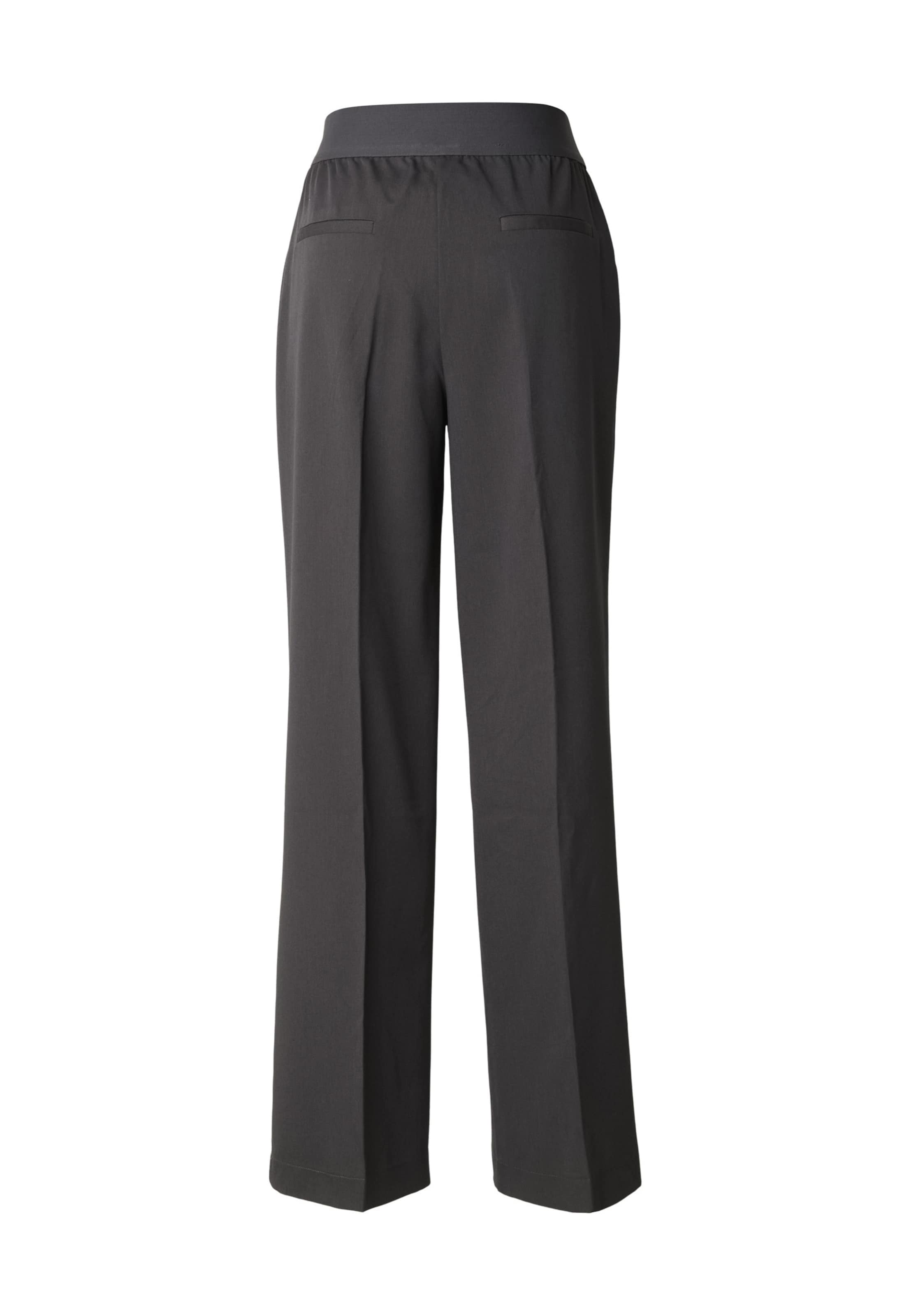 Noisy may Wide Leg Hose 'NMCindy' in Grau