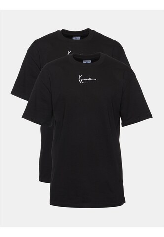 Karl Kani - Camiseta 'KM234-061-1' en negro