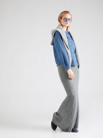 VERO MODA Halenka 'BECCI' – modrá