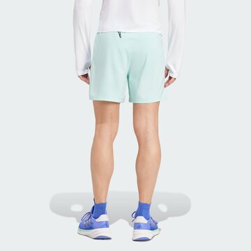 ADIDAS PERFORMANCE Szabványos Sportnadrágok 'Own The Run' - zöld