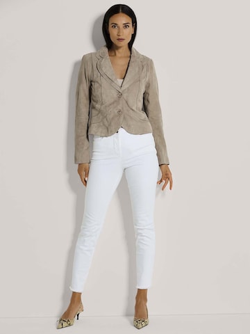 MADELEINE Blazer in Beige