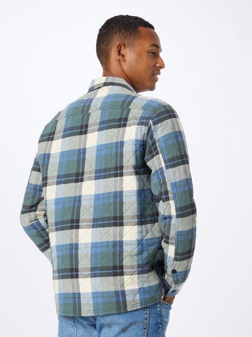 BLEND Regular fit Between-season jacket in Blue