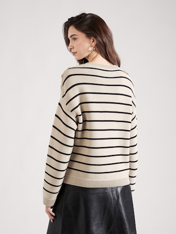 ARMEDANGELS Sweater 'LAVINAS' in Beige