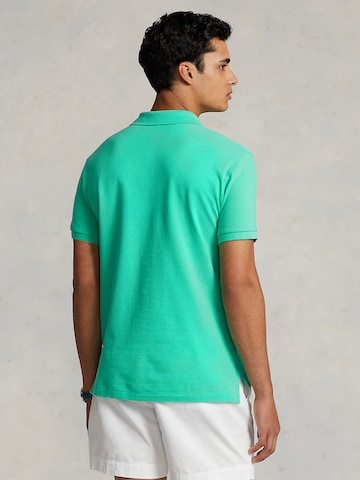 T-Shirt Polo Ralph Lauren en vert