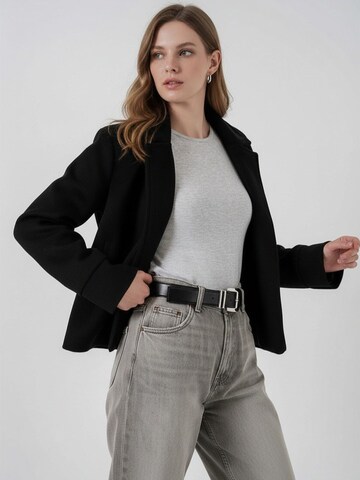 Veste d’hiver 'Jacken' Bigdart en noir