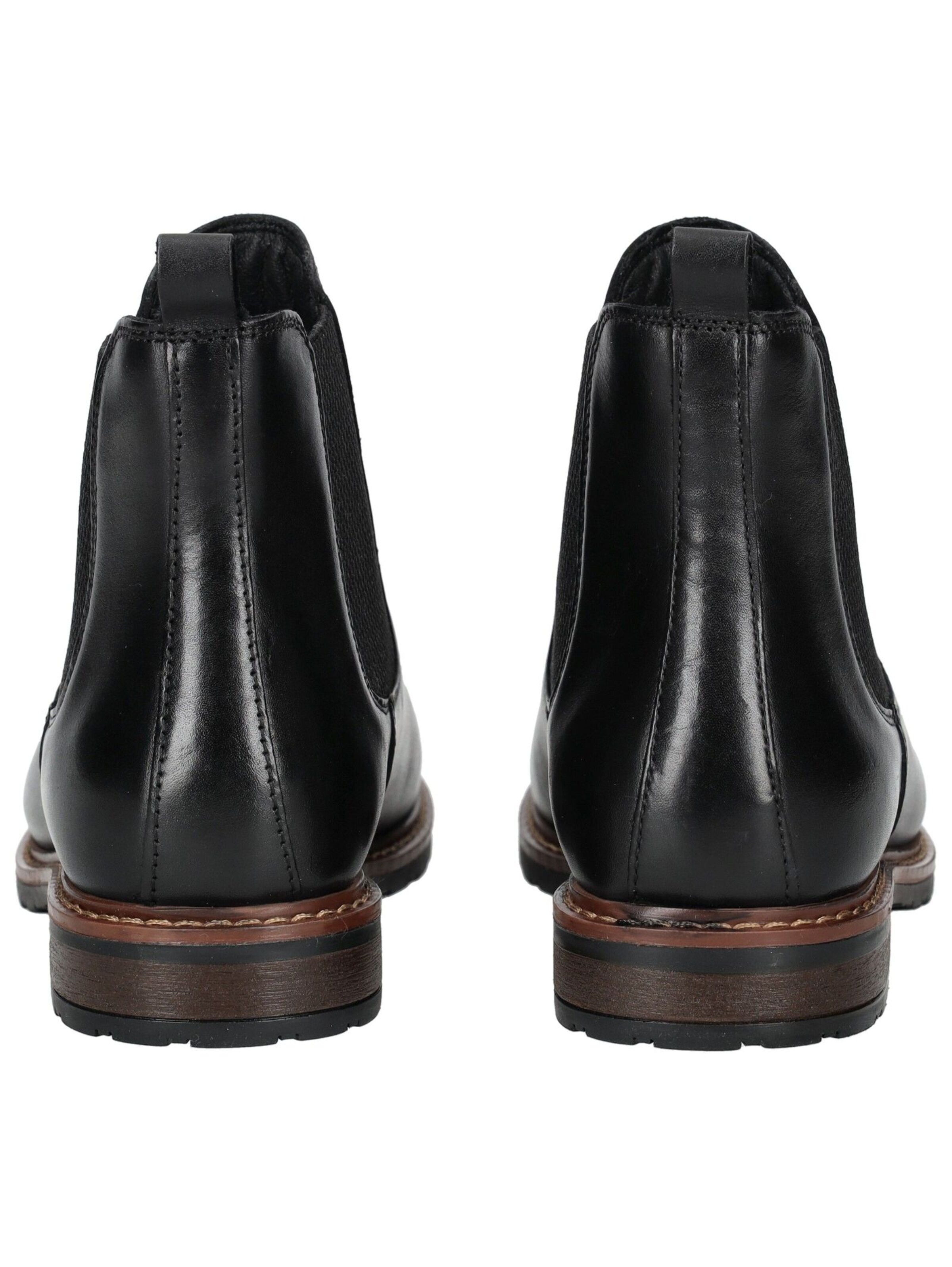 Tamaris Chelsea Boots in Black