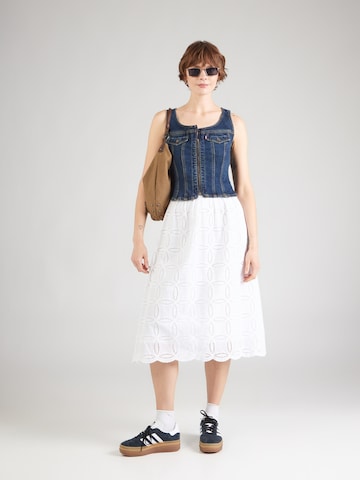 LEVI'S ® - Colete 'VINTAGE' em azul