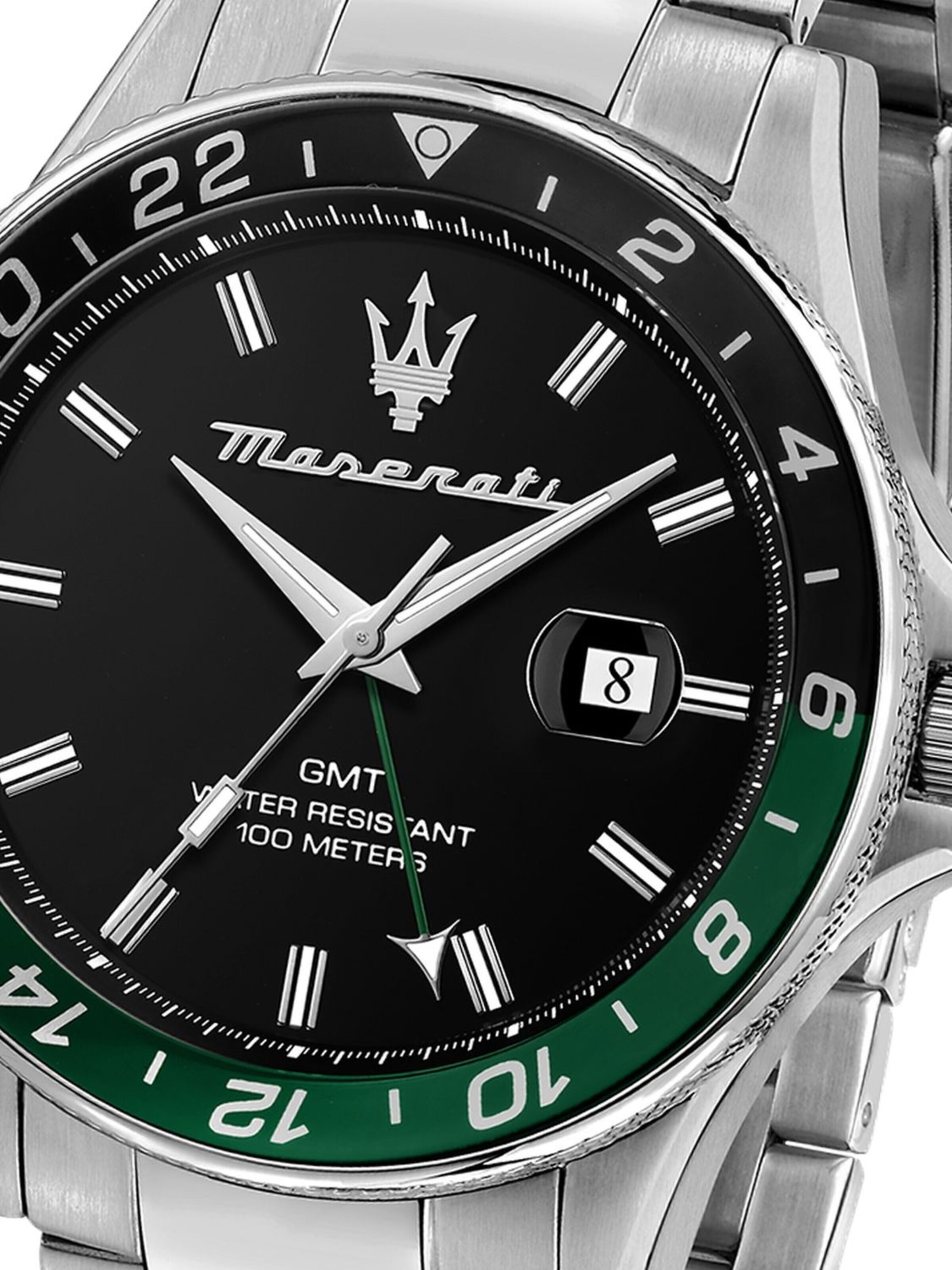 Maserati Analog watch in Silver