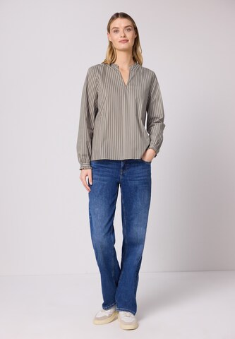 STREET ONE Blouse in Brown