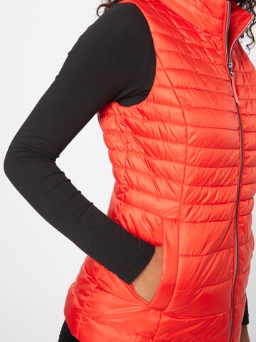 GERRY WEBER Bodywarmer in Rood