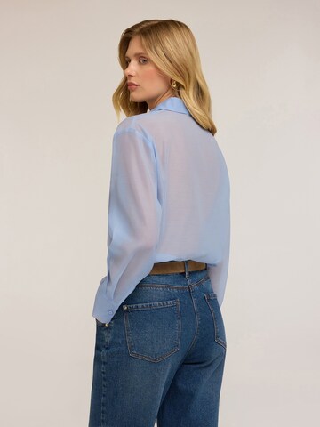 MOTIVI Shirt in Blue