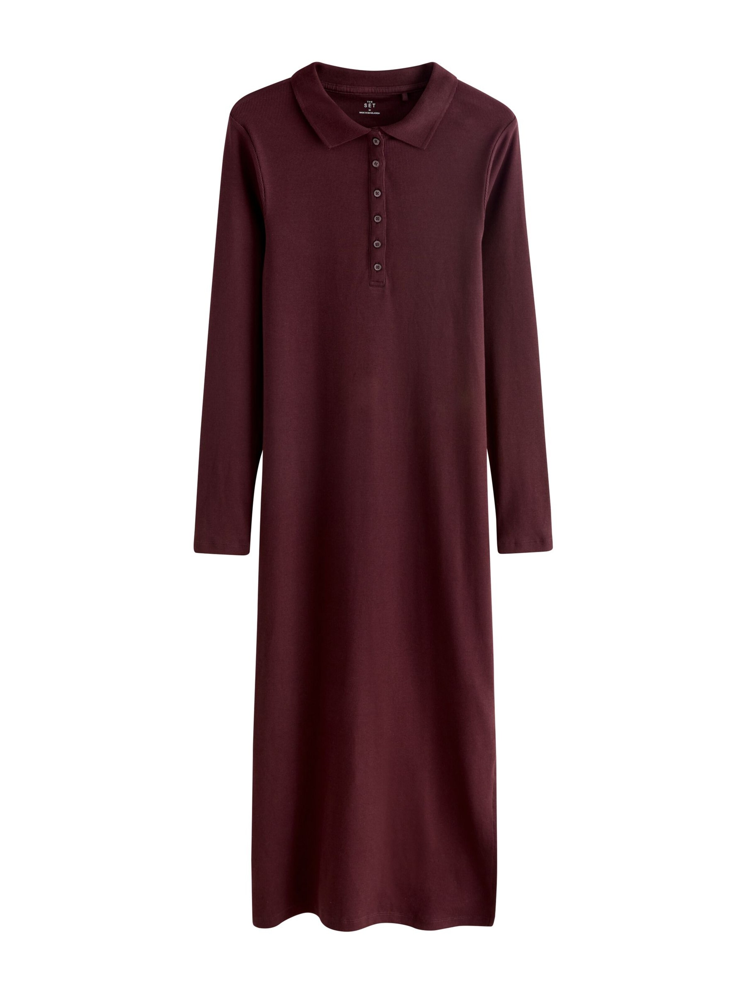 The Set Платье в Коричневый