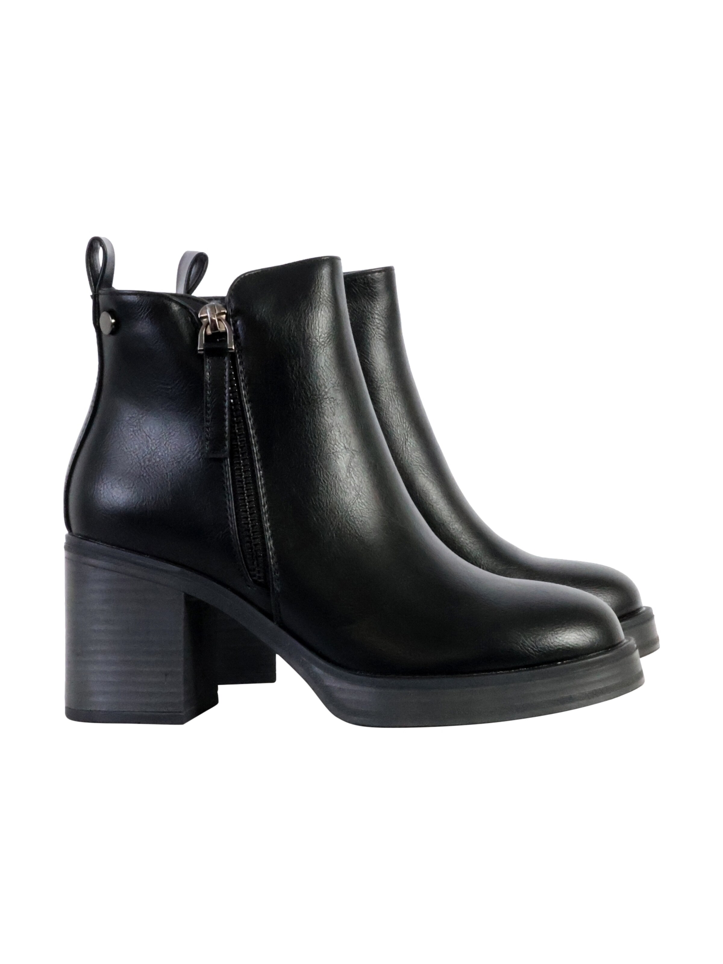 Ankle boots di The Divine Factory in nero