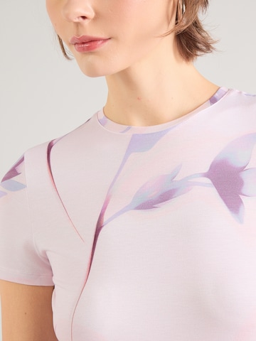 Ted Baker Majica 'Velley' | roza barva