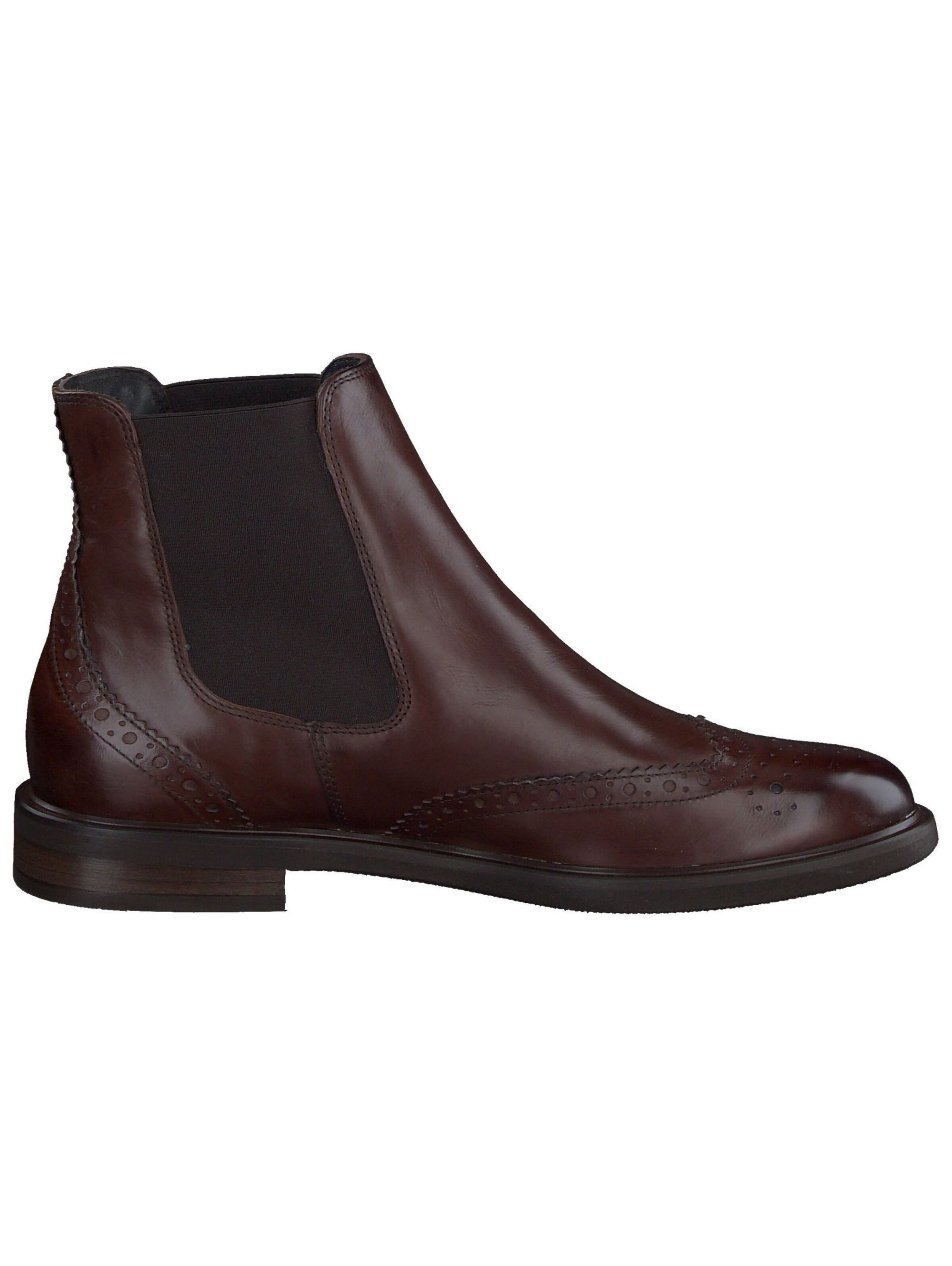 Paul Green Chelsea boots 'Star' in Bruin