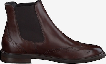 Paul Green Chelsea Boots 'Star' in Brown