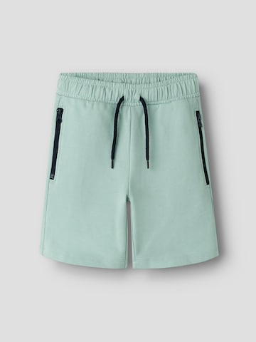 NAME IT Regular Trousers in Green