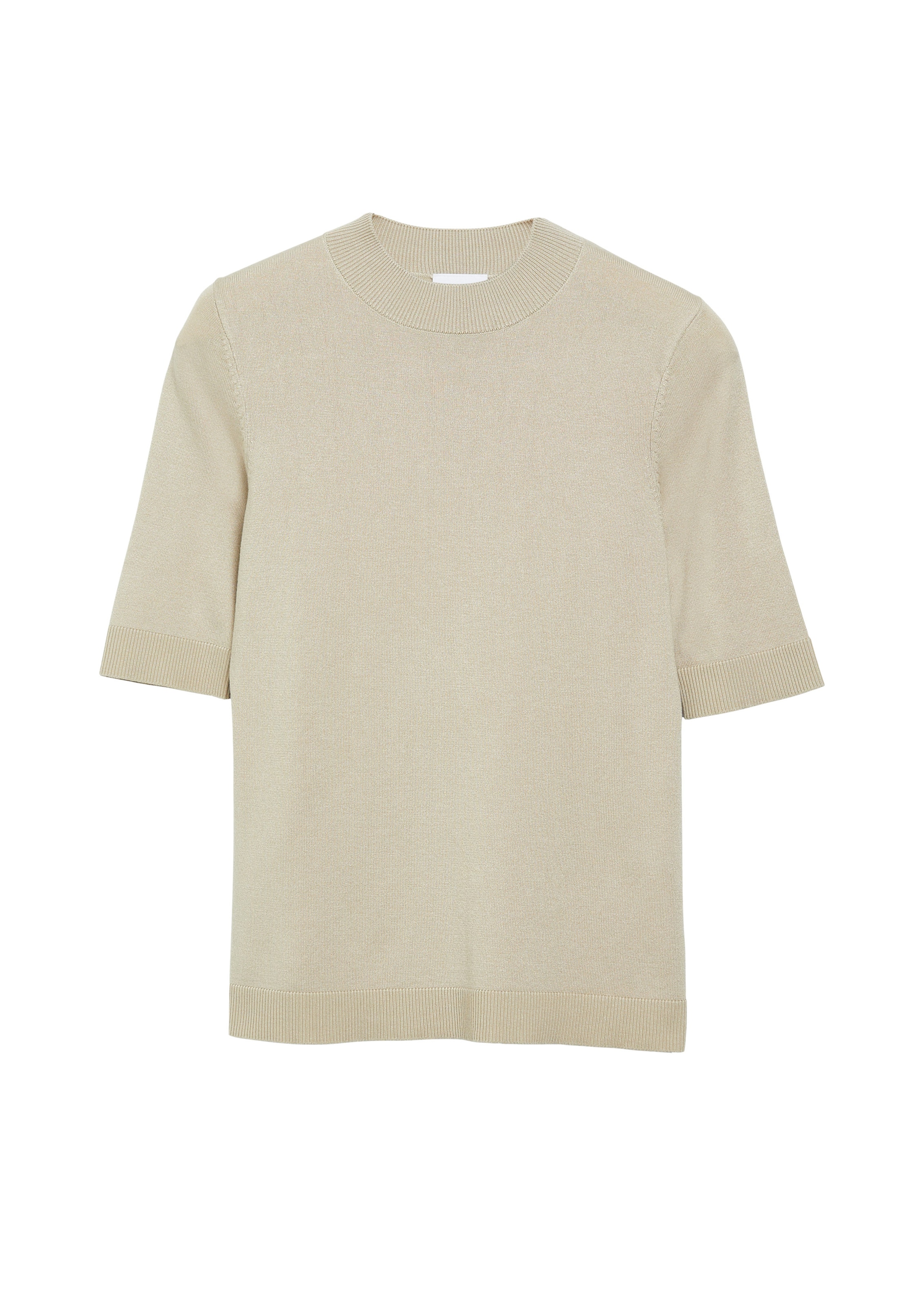 COMMA Sweater in Beige: front