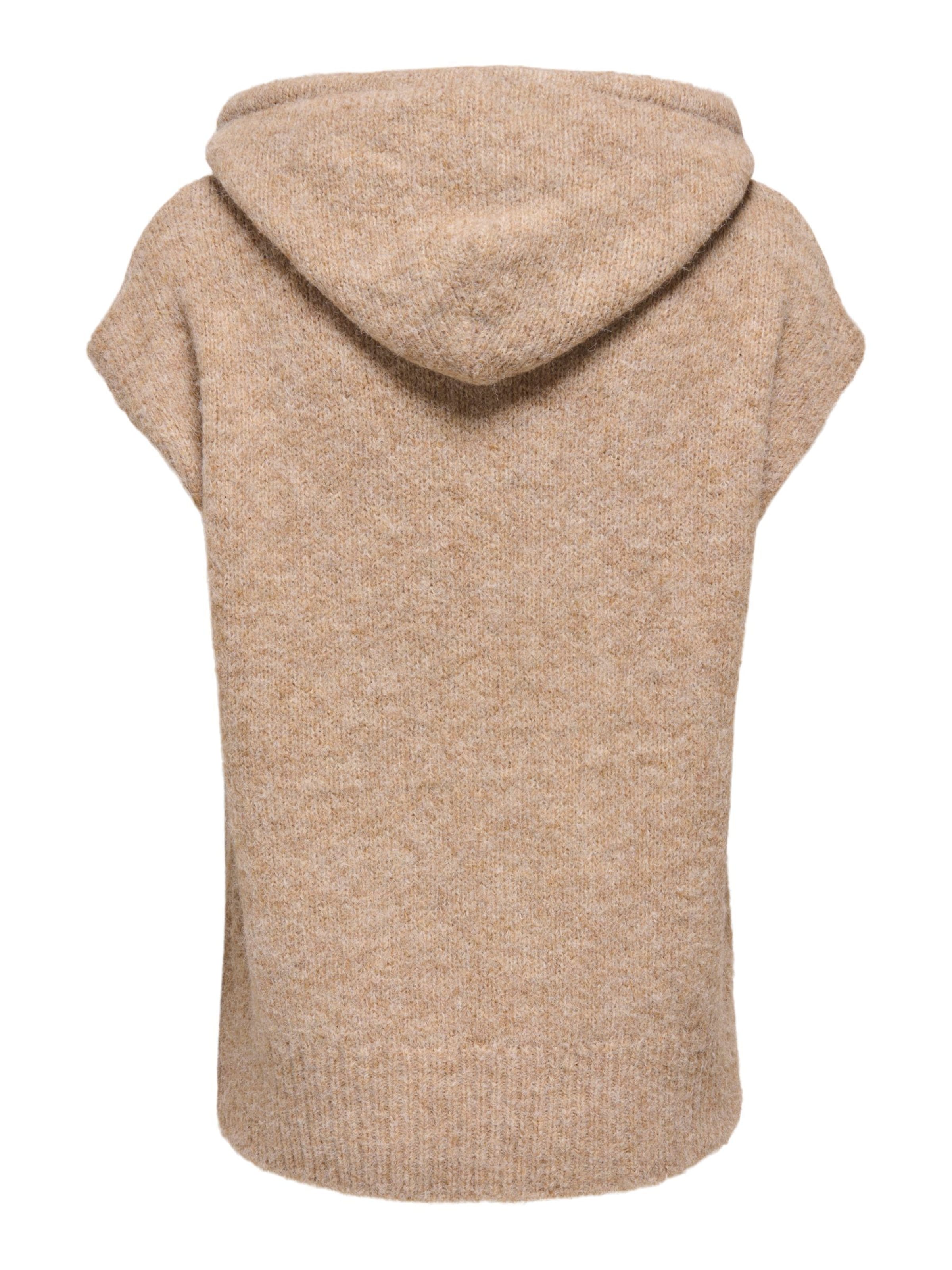 Pull-over ONLY en beige
