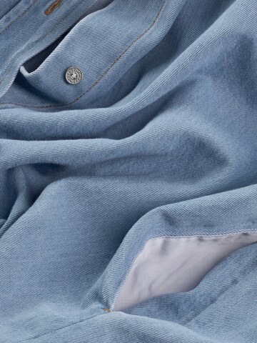 Tommy Jeans Kleid in Blau