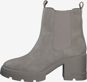 s.Oliver Stiefelette in Grau