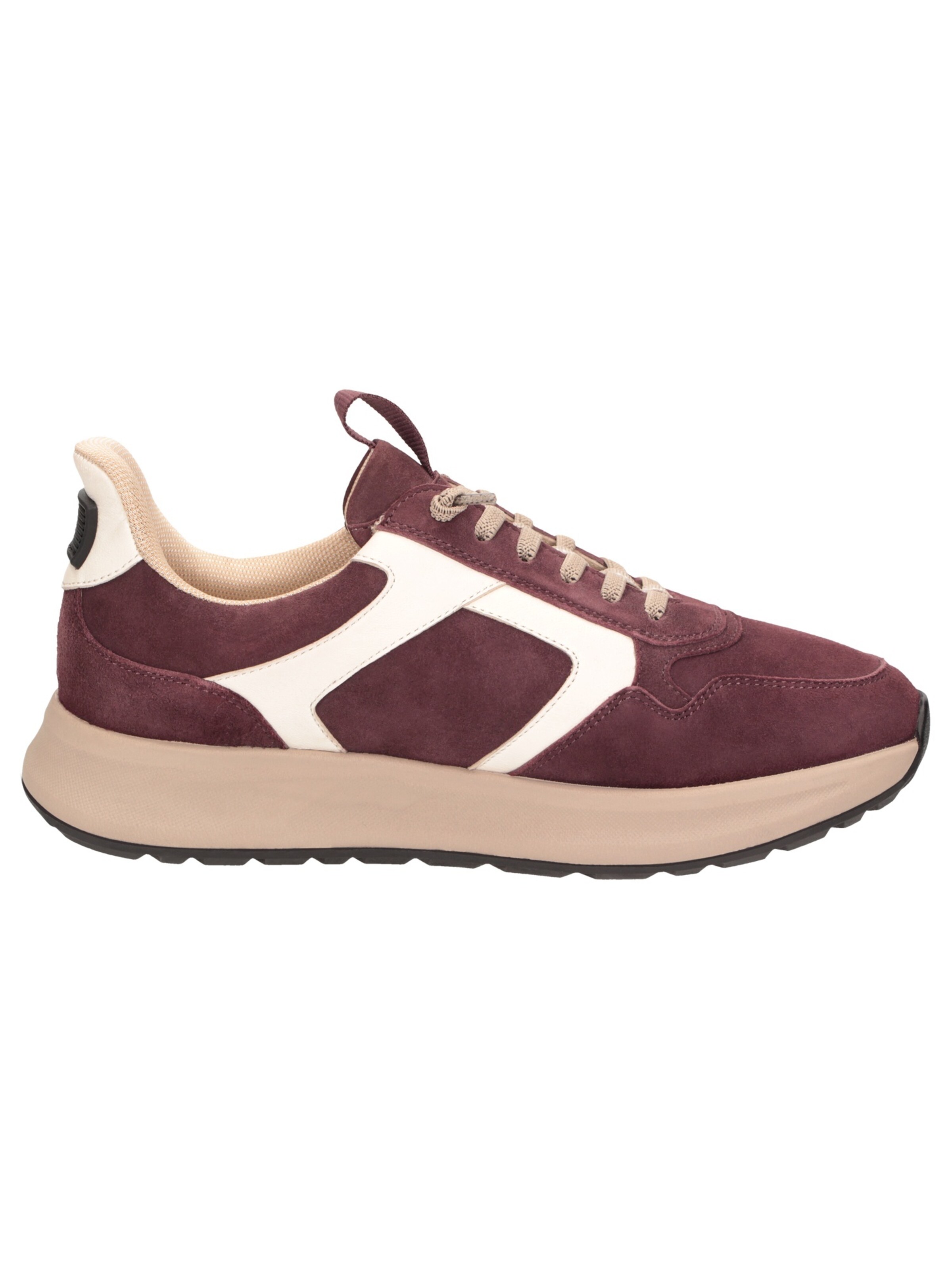 SIOUX Platform trainers ' Sunivla-705-J ' in Red