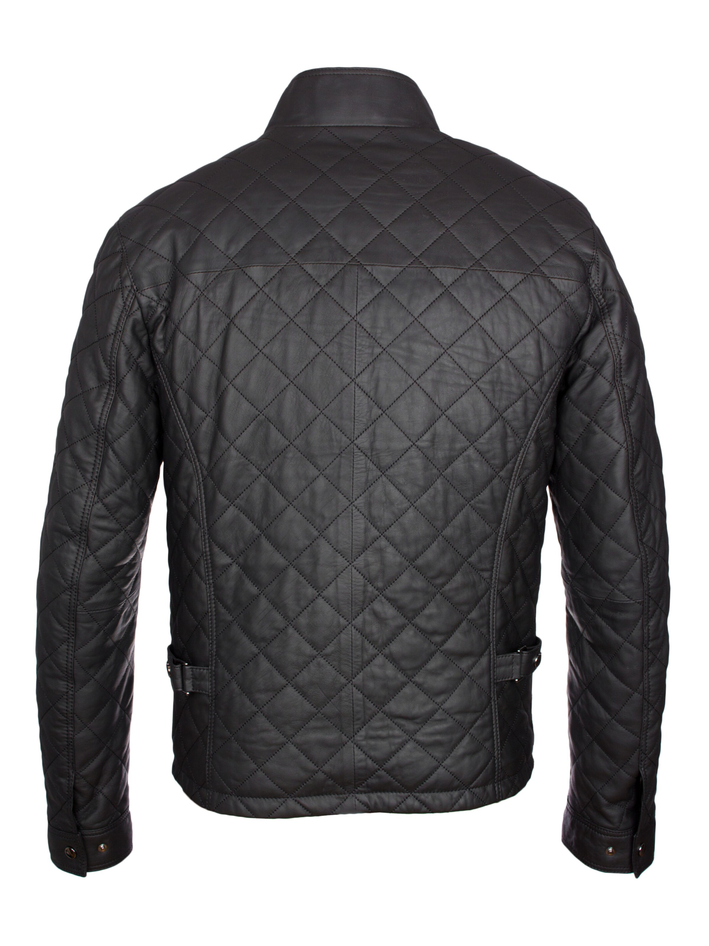 LOLUS Between-Season Jacket ' Tale 2' in Black