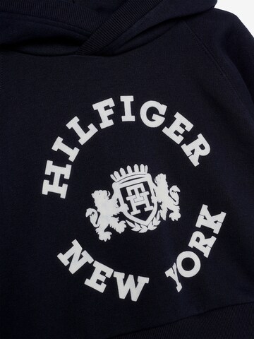 TOMMY HILFIGER Sweatshirt in Blue