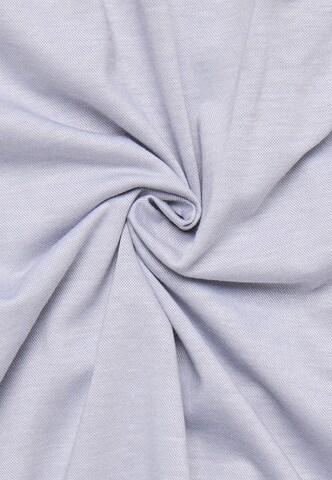 ETERNA Slim fit Button Up Shirt in Grey